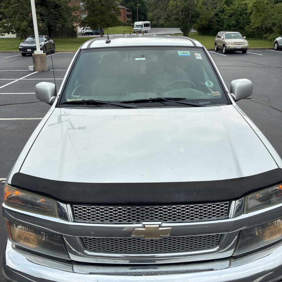 Chevrolet Colorado 4WD Crew Cab 126.0" LT w/2LT 2011