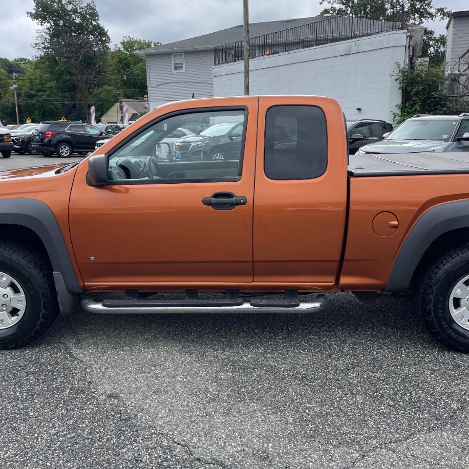 Chevrolet Colorado Ext Cab 125.9" WB 4WD LT w/3LT 2006