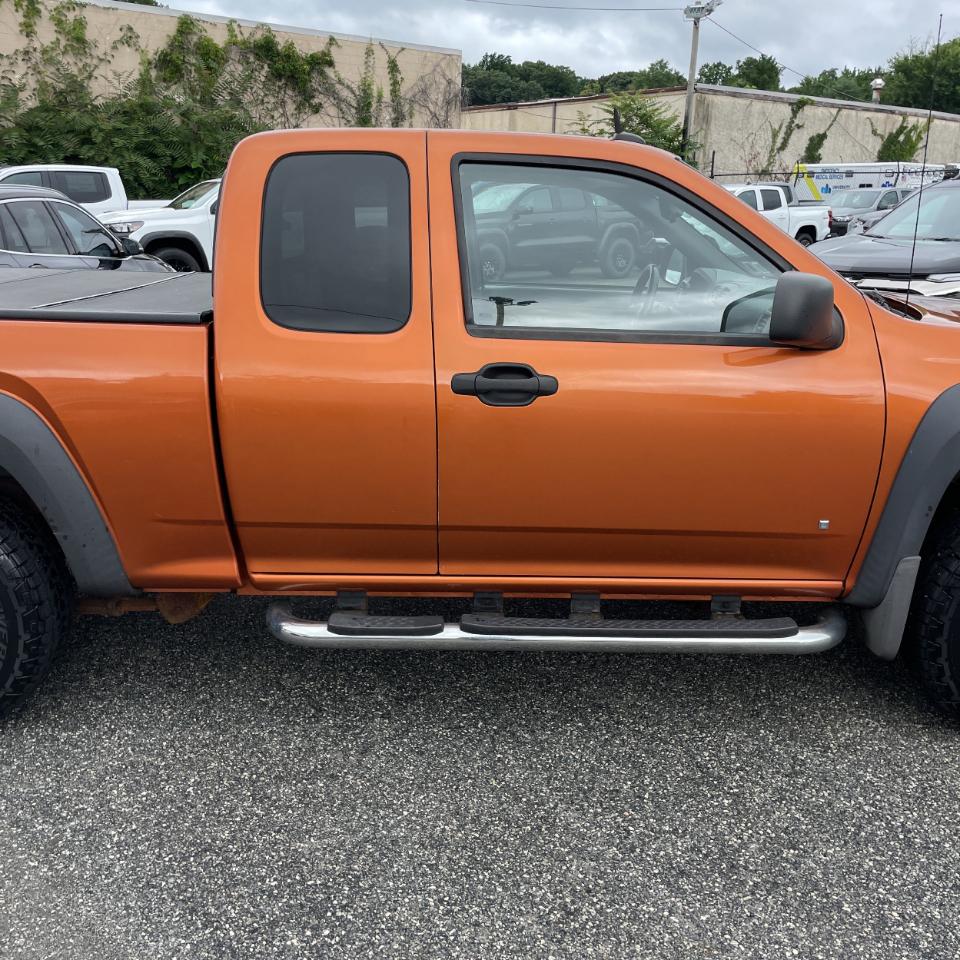 Chevrolet Colorado Ext Cab 125.9" WB 4WD LT w/3LT 2006