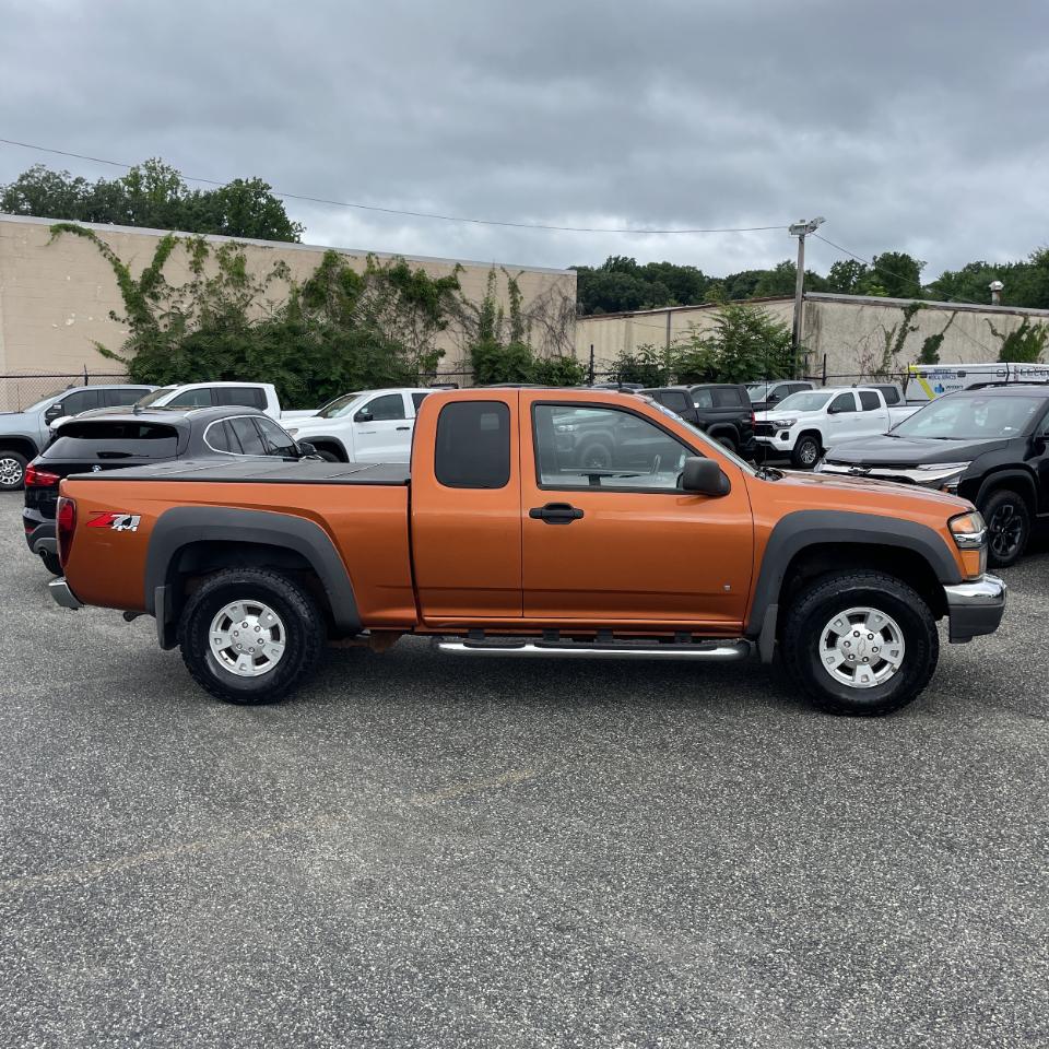 Chevrolet Colorado Ext Cab 125.9" WB 4WD LT w/3LT 2006