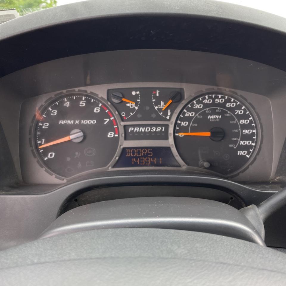Chevrolet Colorado Ext Cab 125.9" WB 4WD LT w/3LT 2006