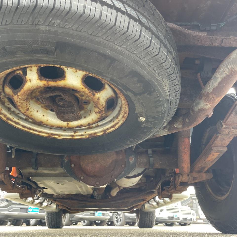 Chevrolet Colorado Ext Cab 125.9" WB 4WD LT w/3LT 2006