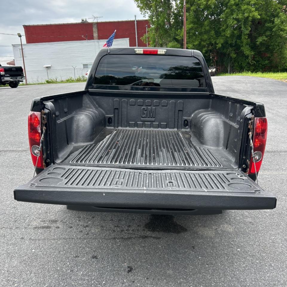 Chevrolet Colorado 4WD Crew Cab 126.0" LT w/1LT 2010