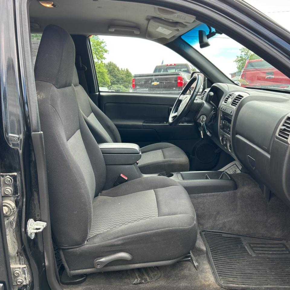 Chevrolet Colorado 4WD Crew Cab 126.0" LT w/1LT 2010