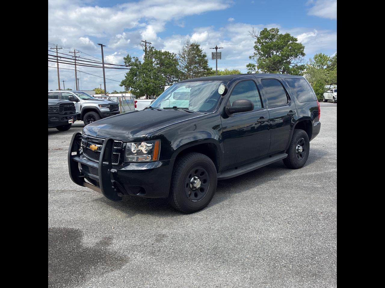 Chevrolet Tahoe 4WD 4dr Commercial 2014