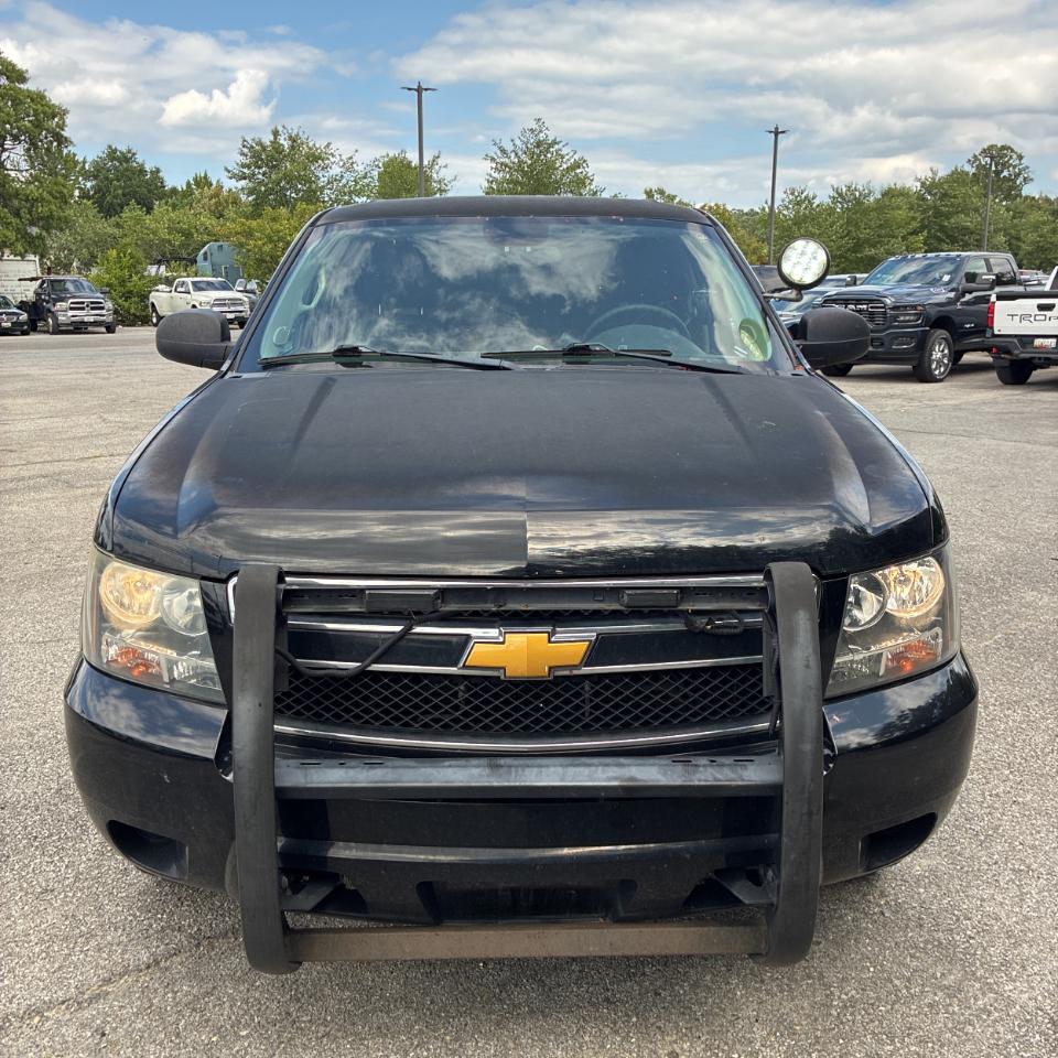 Chevrolet Tahoe 4WD 4dr Commercial 2014
