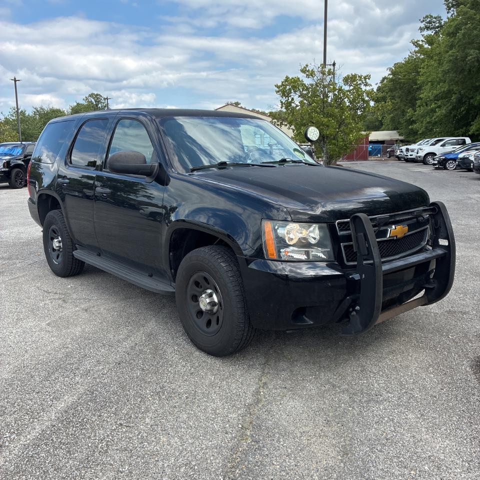 Chevrolet Tahoe 4WD 4dr Commercial 2014