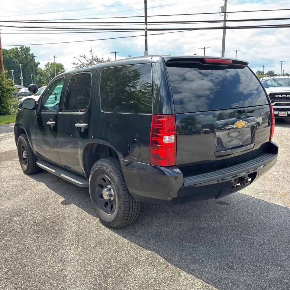 Chevrolet Tahoe 4WD 4dr Commercial 2014