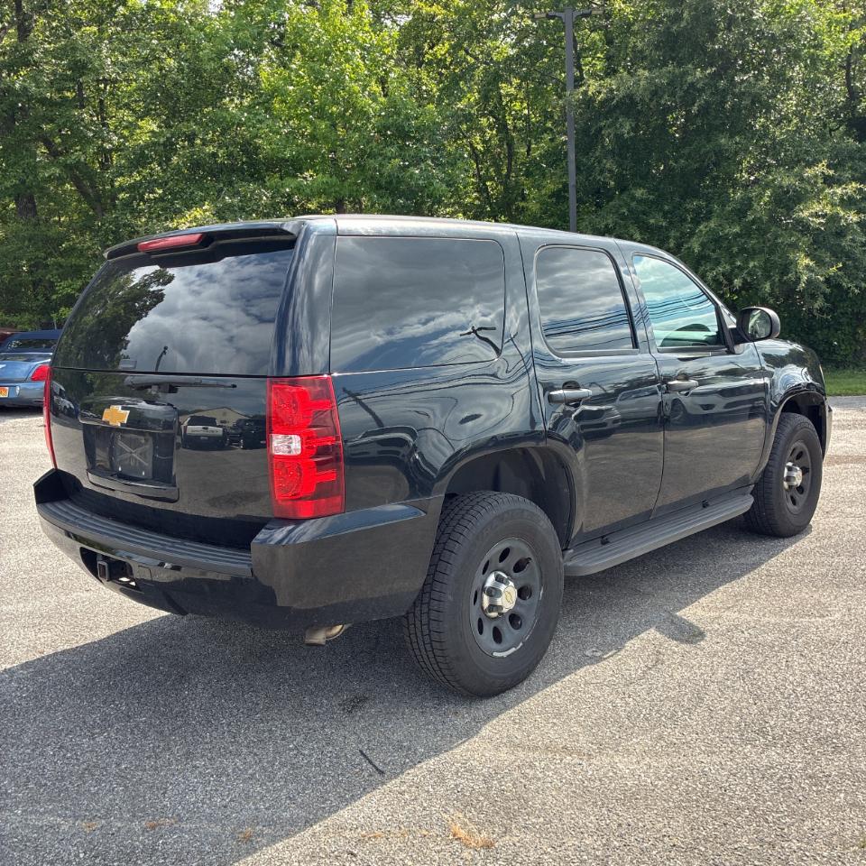 Chevrolet Tahoe 4WD 4dr Commercial 2014