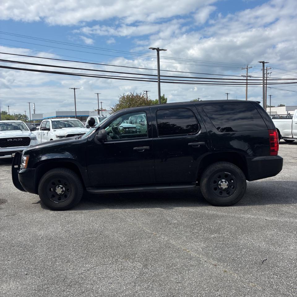 Chevrolet Tahoe 4WD 4dr Commercial 2014