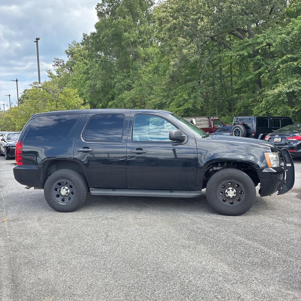 Chevrolet Tahoe 4WD 4dr Commercial 2014