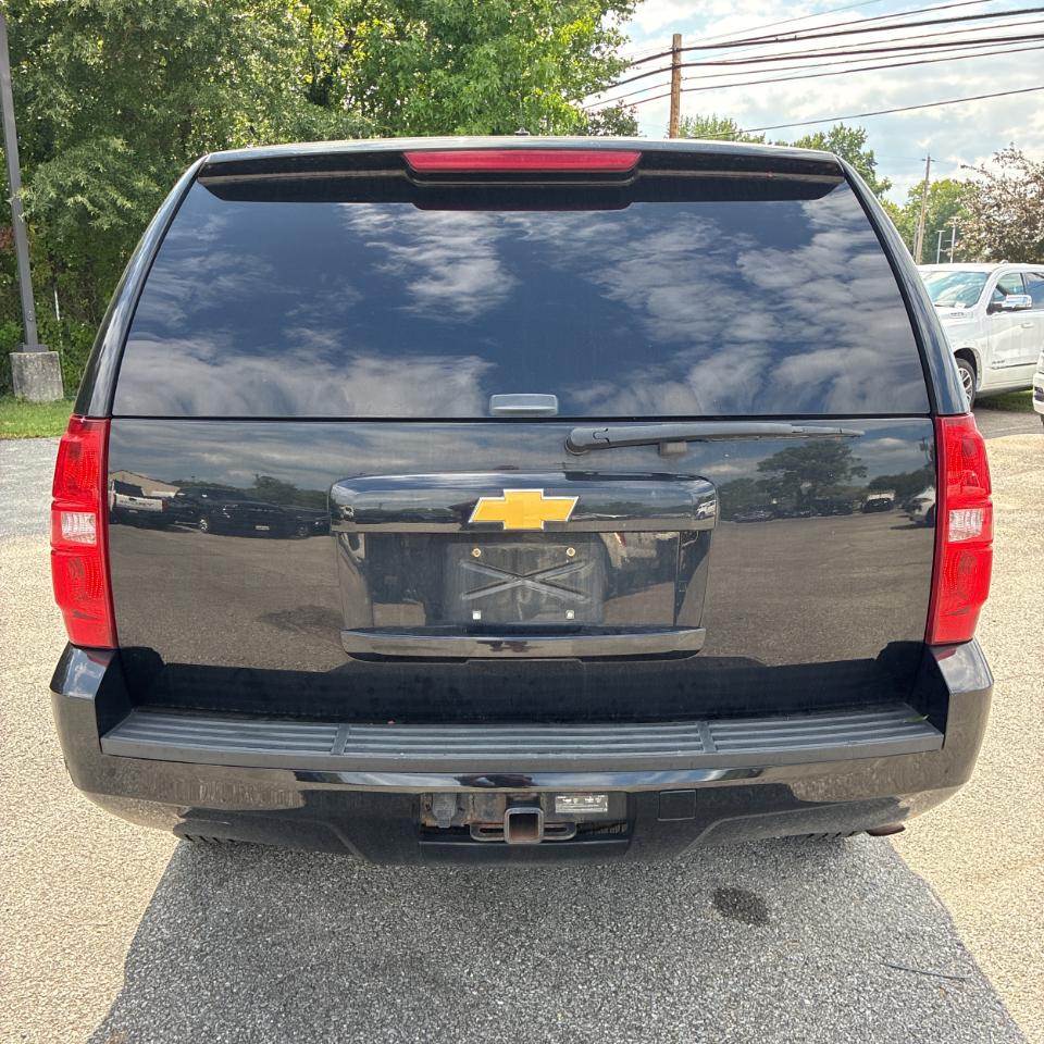 Chevrolet Tahoe 4WD 4dr Commercial 2014