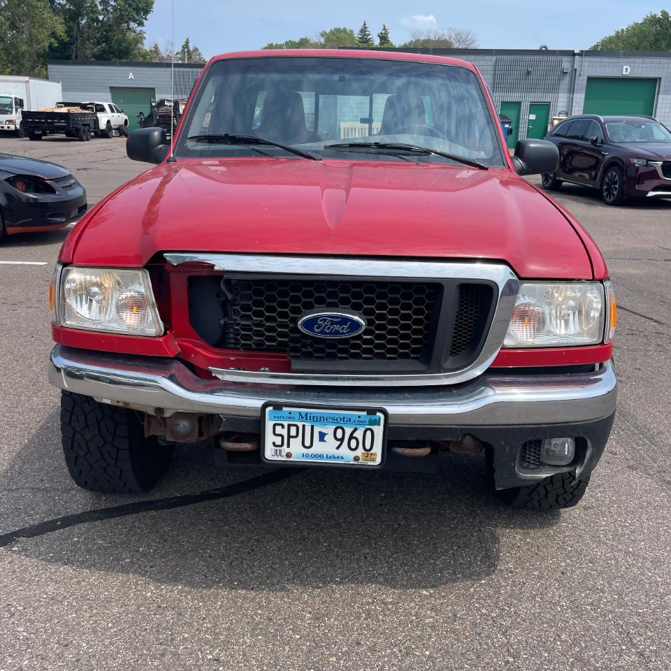 Ford Ranger 4dr Supercab 4.0L XL Fleet 4WD 2004