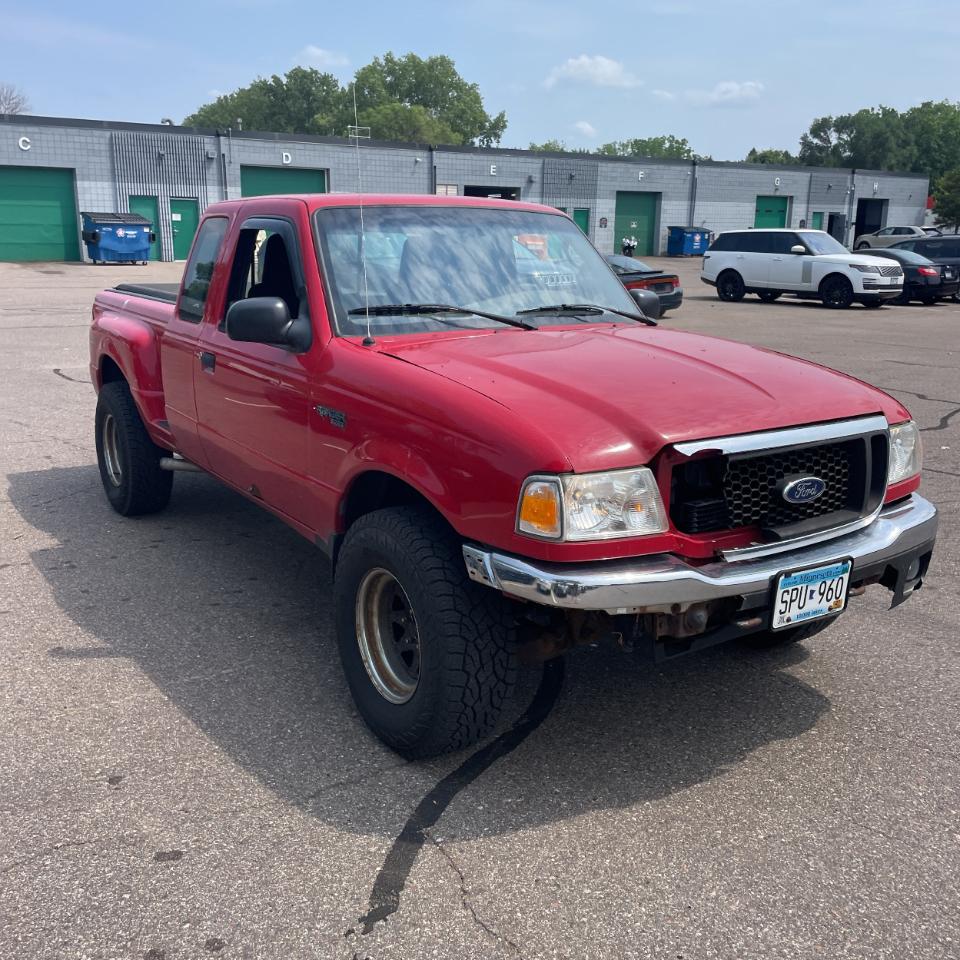 Ford Ranger 4dr Supercab 4.0L XL Fleet 4WD 2004