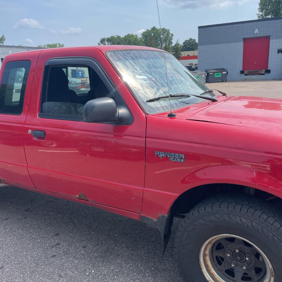 Ford Ranger 4dr Supercab 4.0L XL Fleet 4WD 2004