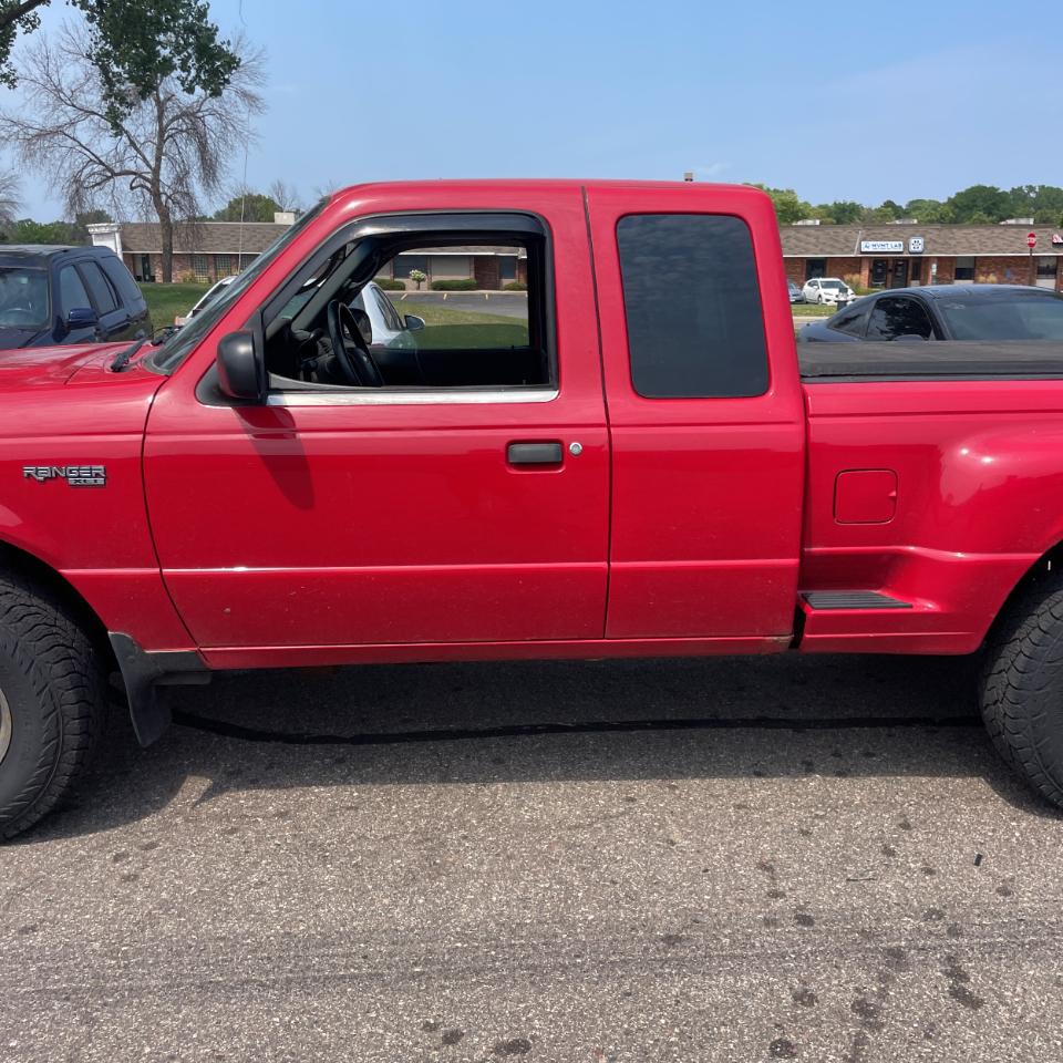 Ford Ranger 4dr Supercab 4.0L XL Fleet 4WD 2004