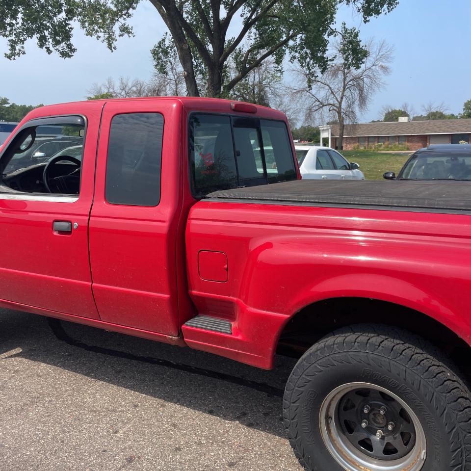 Ford Ranger 4dr Supercab 4.0L XL Fleet 4WD 2004