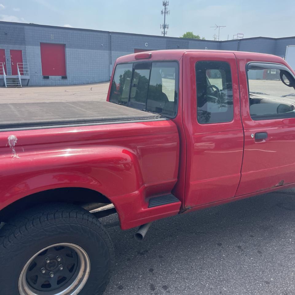 Ford Ranger 4dr Supercab 4.0L XL Fleet 4WD 2004