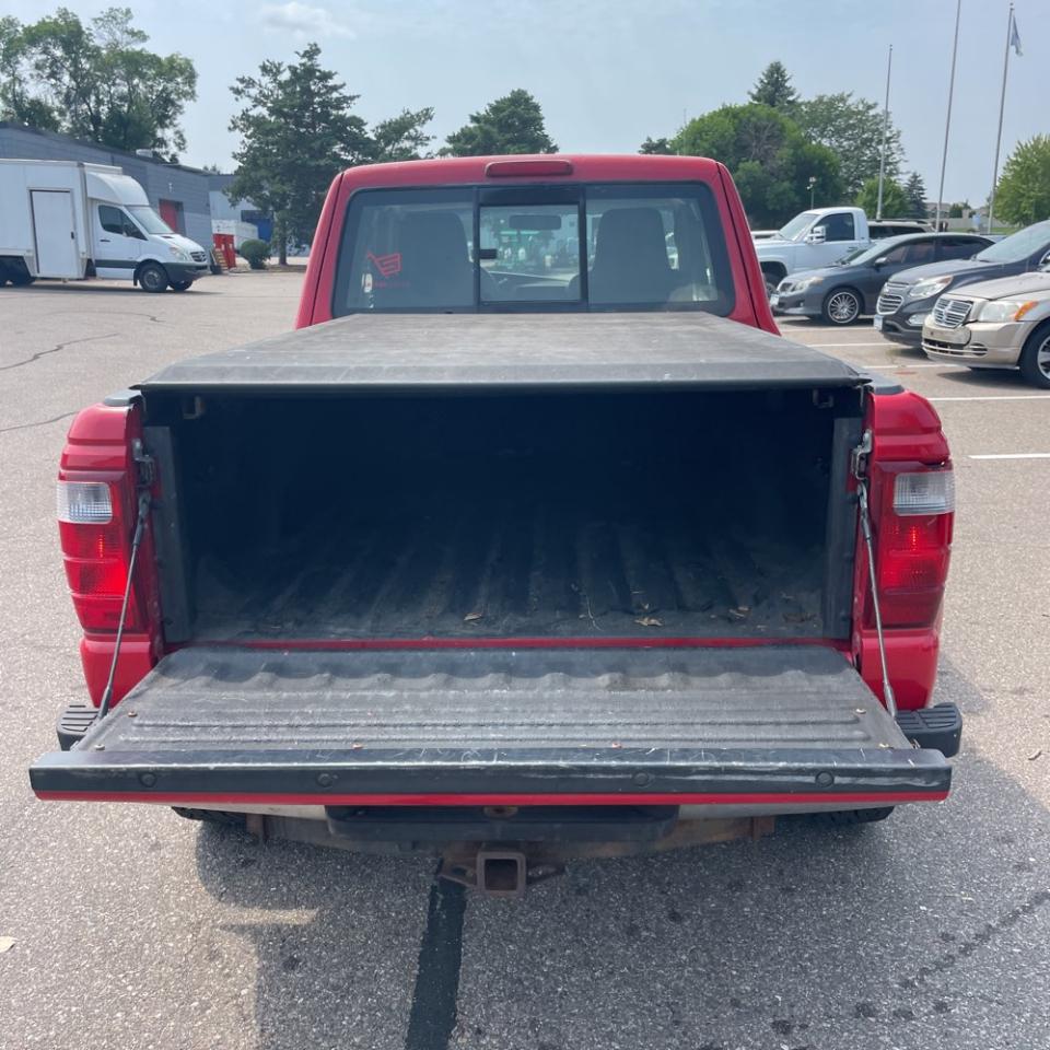 Ford Ranger 4dr Supercab 4.0L XL Fleet 4WD 2004