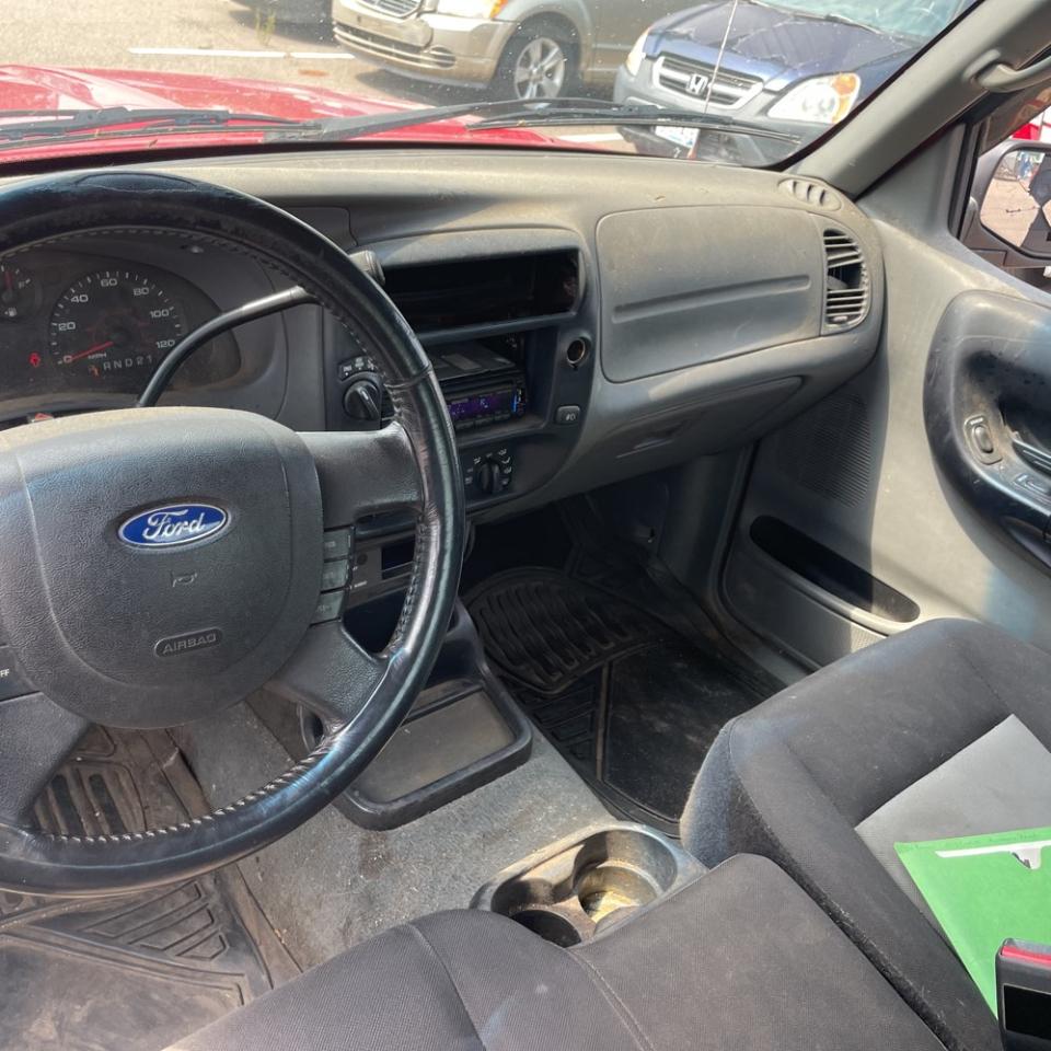 Ford Ranger 4dr Supercab 4.0L XL Fleet 4WD 2004