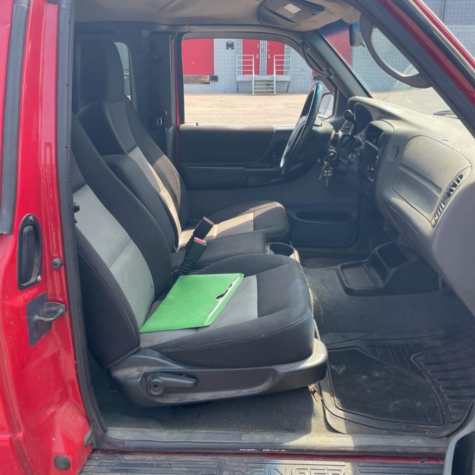 Ford Ranger 4dr Supercab 4.0L XL Fleet 4WD 2004
