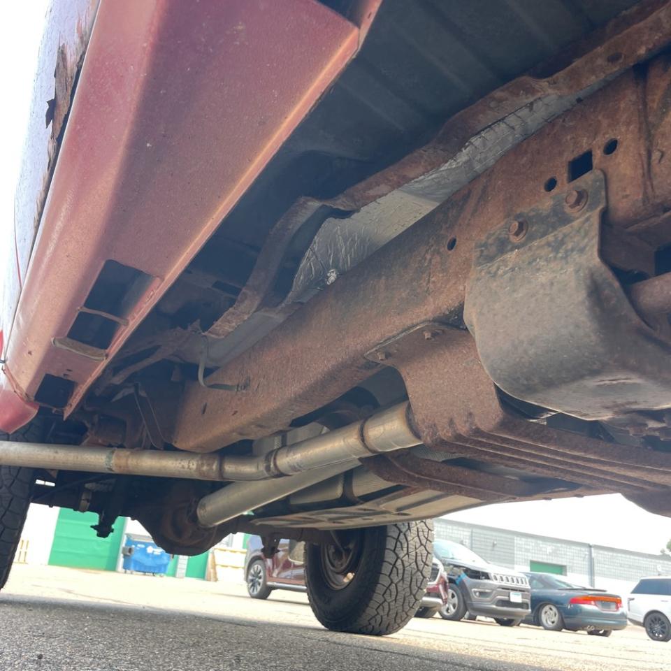 Ford Ranger 4dr Supercab 4.0L XL Fleet 4WD 2004