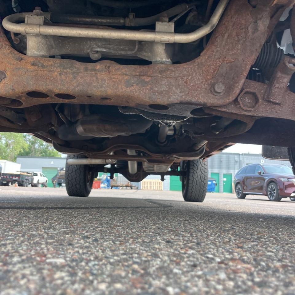 Ford Ranger 4dr Supercab 4.0L XL Fleet 4WD 2004
