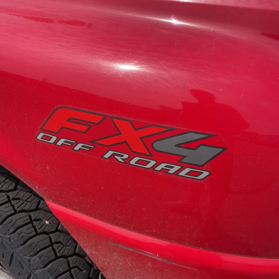 Ford Ranger 4dr Supercab 4.0L XL Fleet 4WD 2004