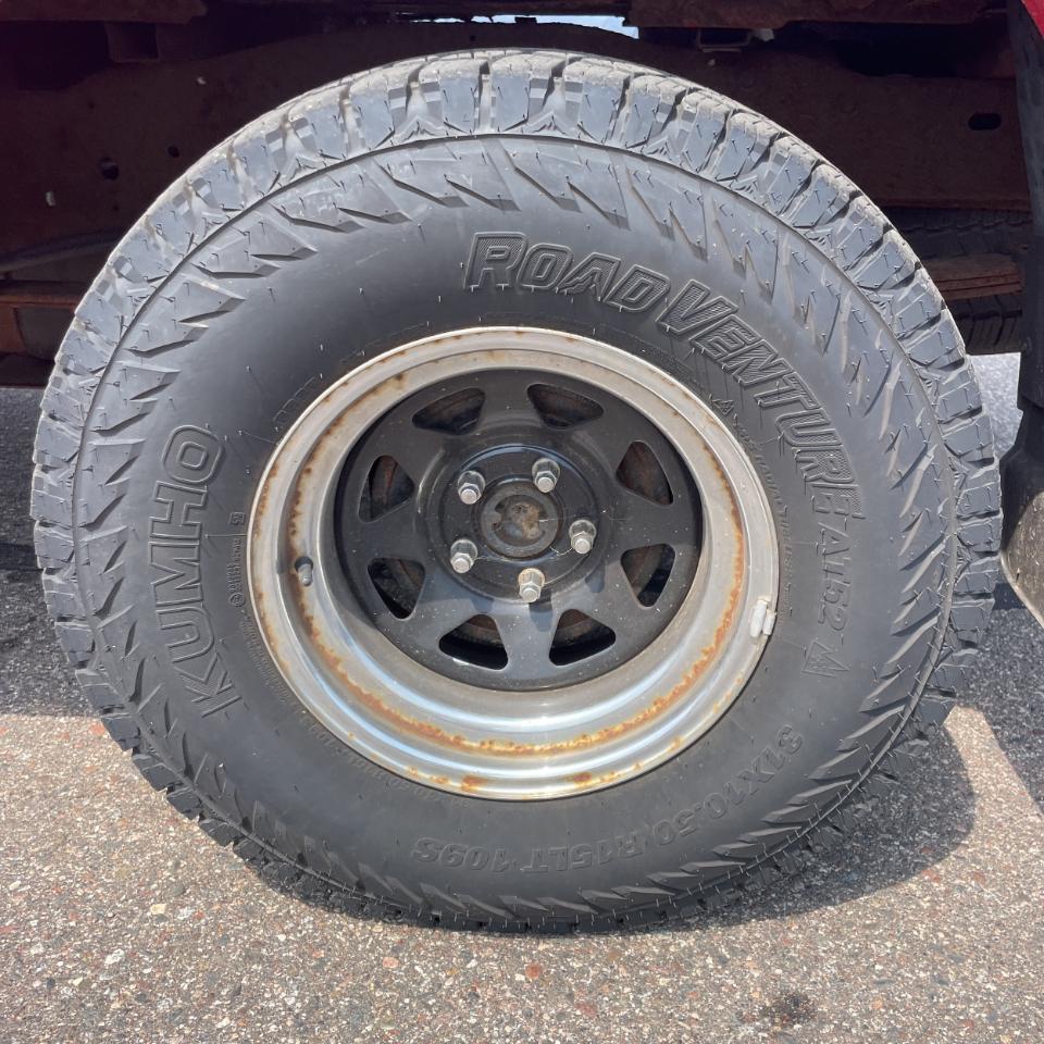 Ford Ranger 4dr Supercab 4.0L XL Fleet 4WD 2004