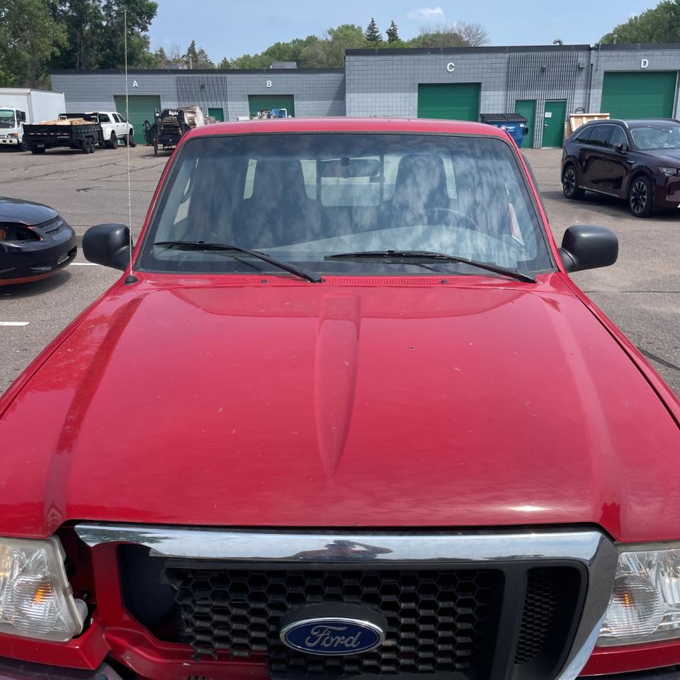 Ford Ranger 4dr Supercab 4.0L XL Fleet 4WD 2004