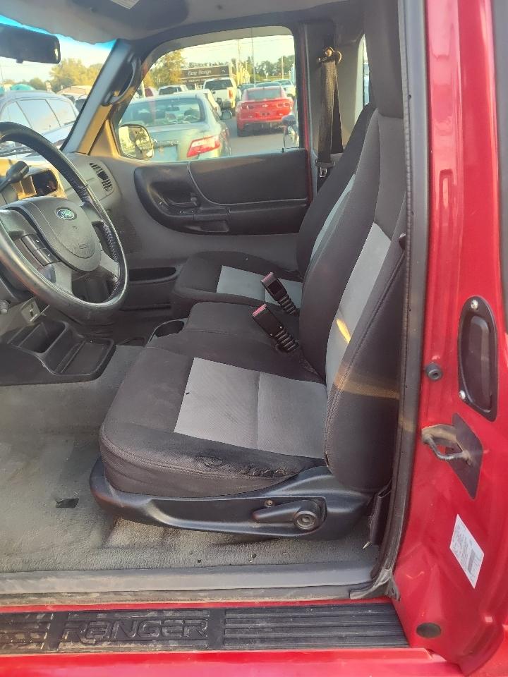 Ford Ranger 4dr Supercab 4.0L XL Fleet 4WD 2004