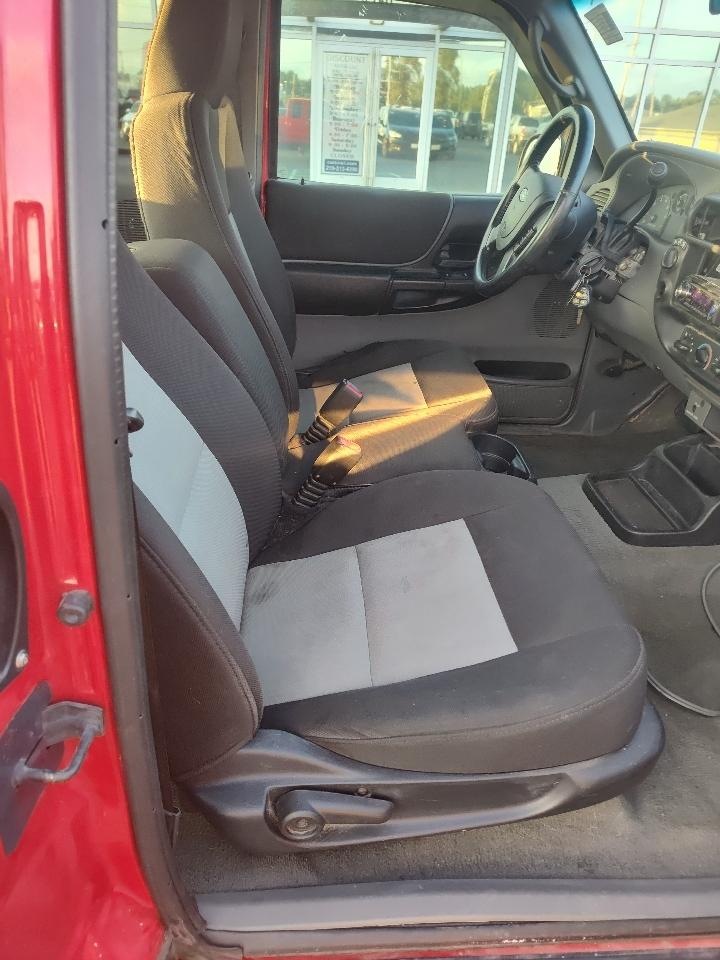Ford Ranger 4dr Supercab 4.0L XL Fleet 4WD 2004