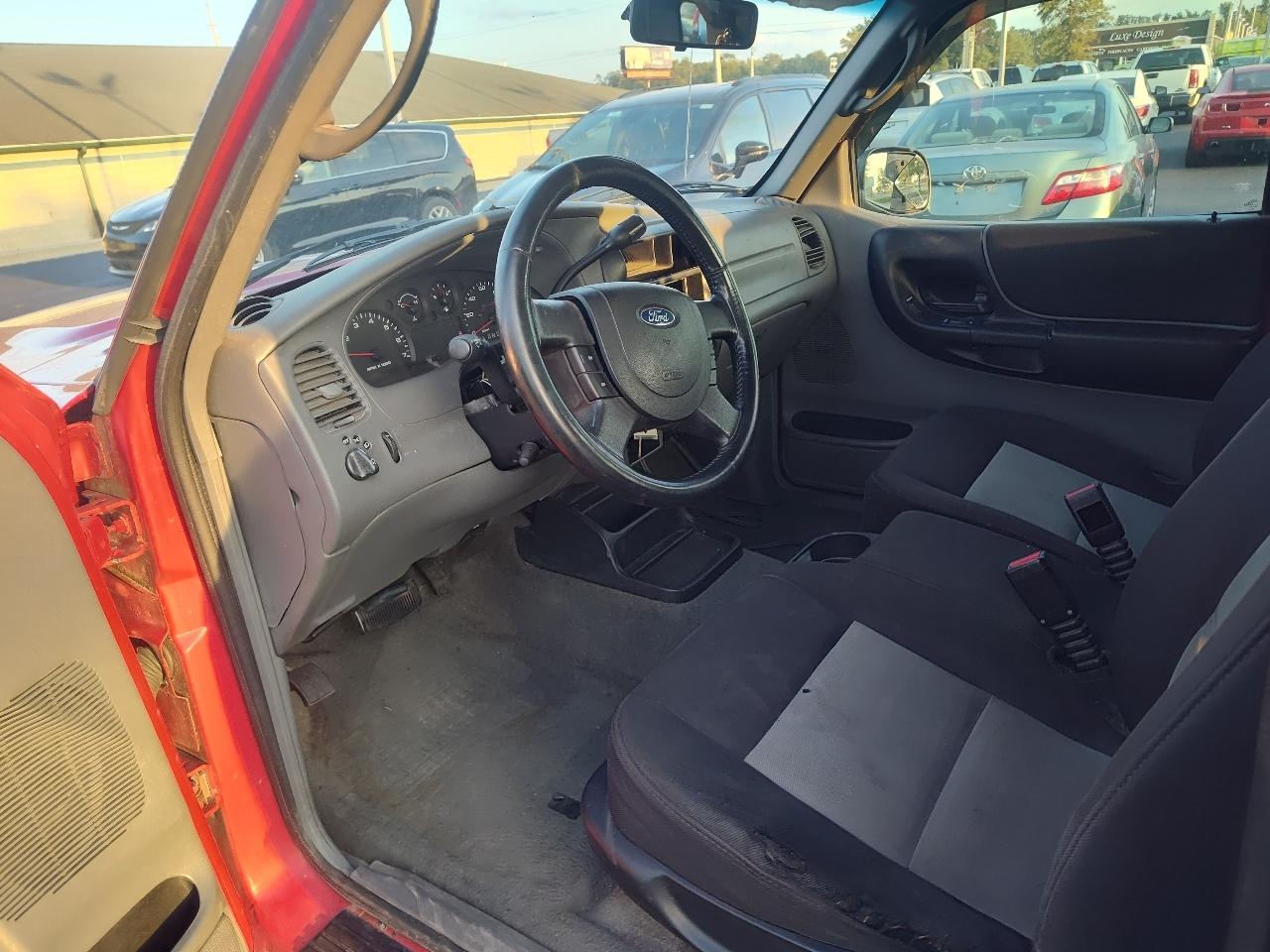 Ford Ranger 4dr Supercab 4.0L XL Fleet 4WD 2004