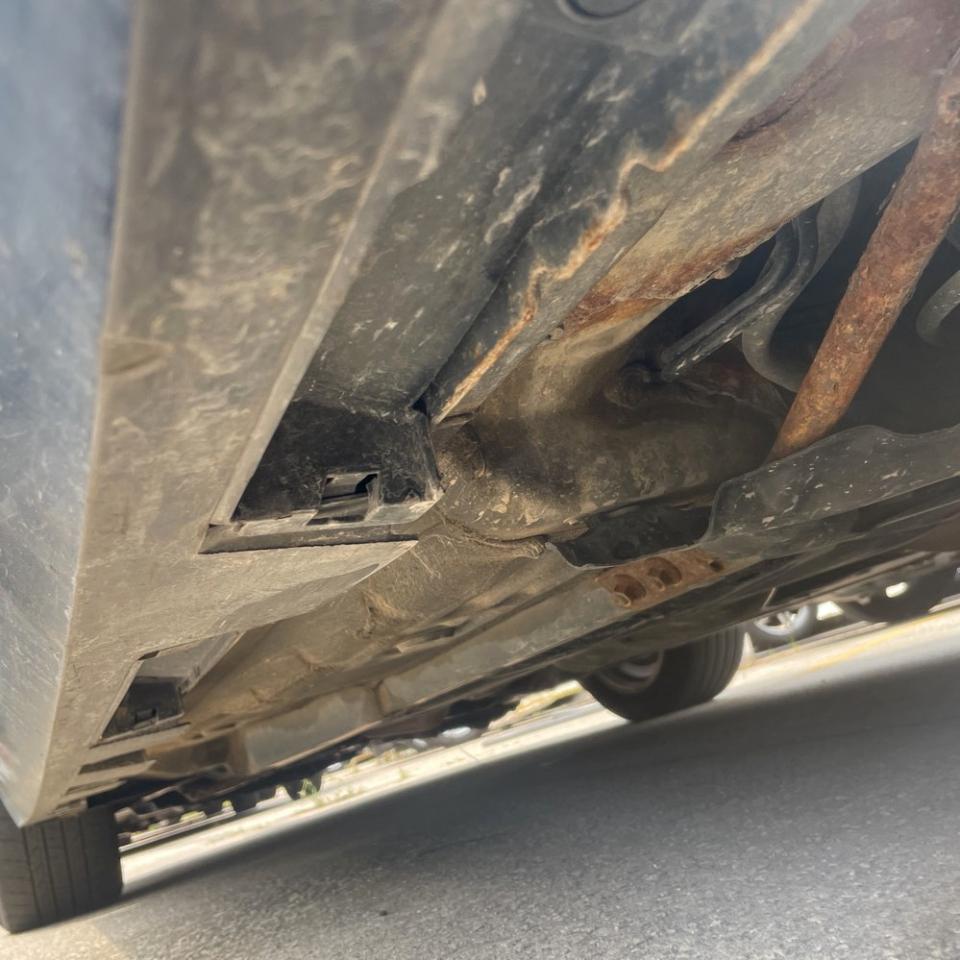 Toyota Camry XLE Auto (Natl) 2017