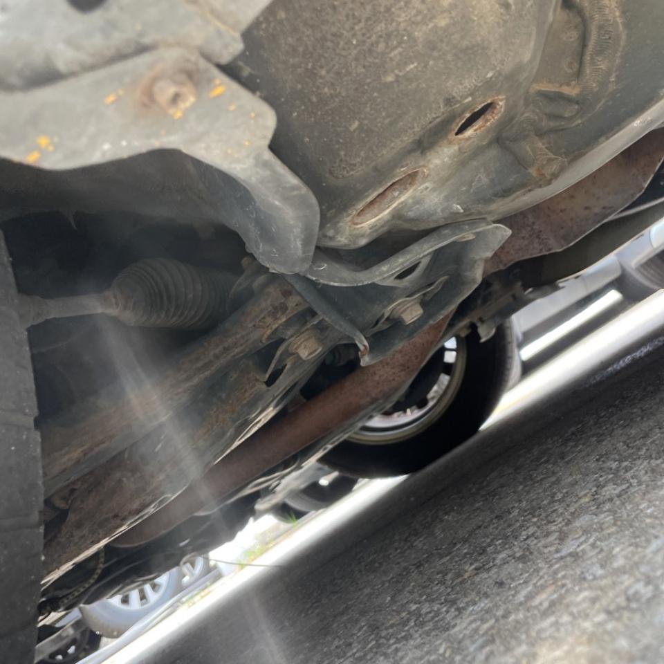 Toyota Camry XLE Auto (Natl) 2017