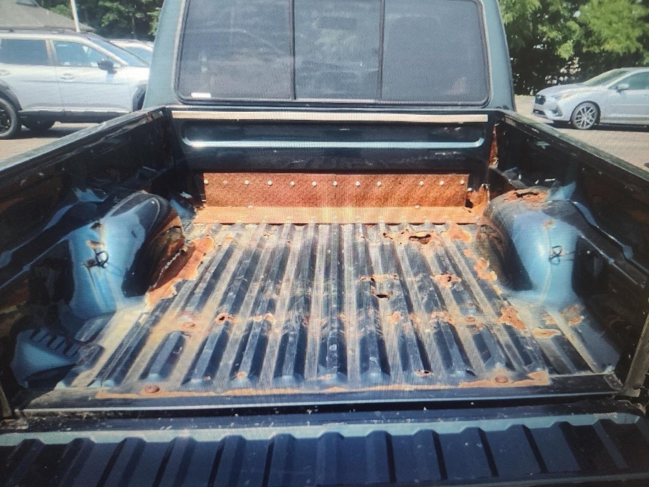 Ford Ranger 2dr Supercab 126" WB XL 4WD 2005