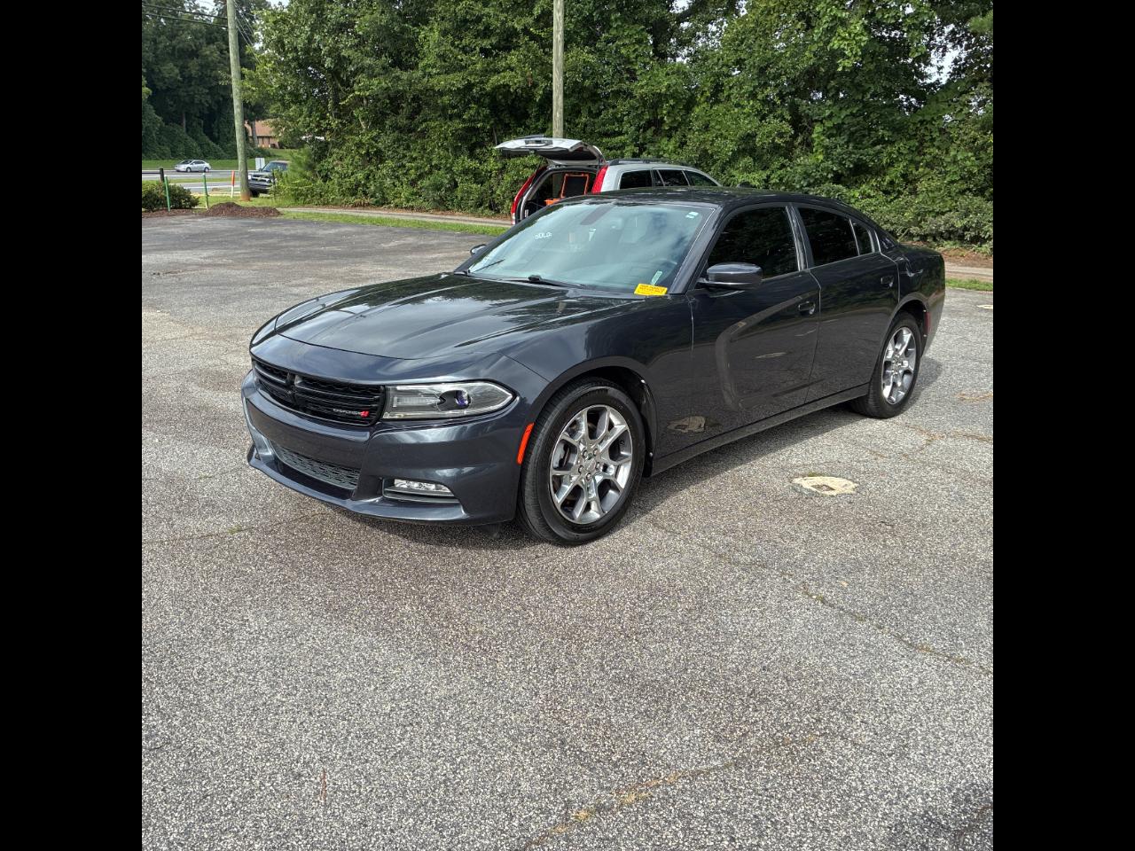 Dodge Charger SXT AWD 2017