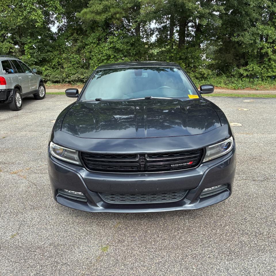 Dodge Charger SXT AWD 2017