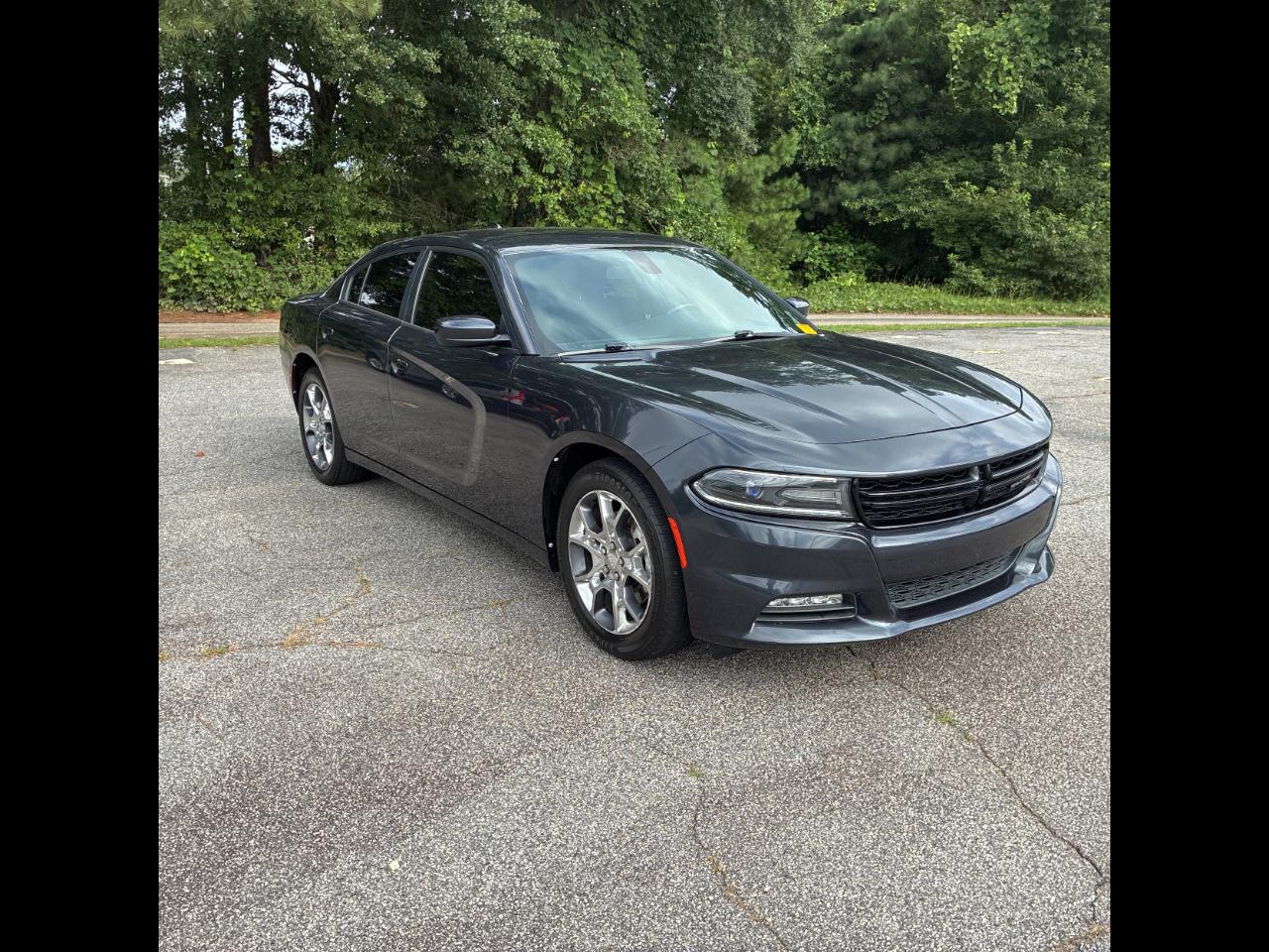 Dodge Charger SXT AWD 2017