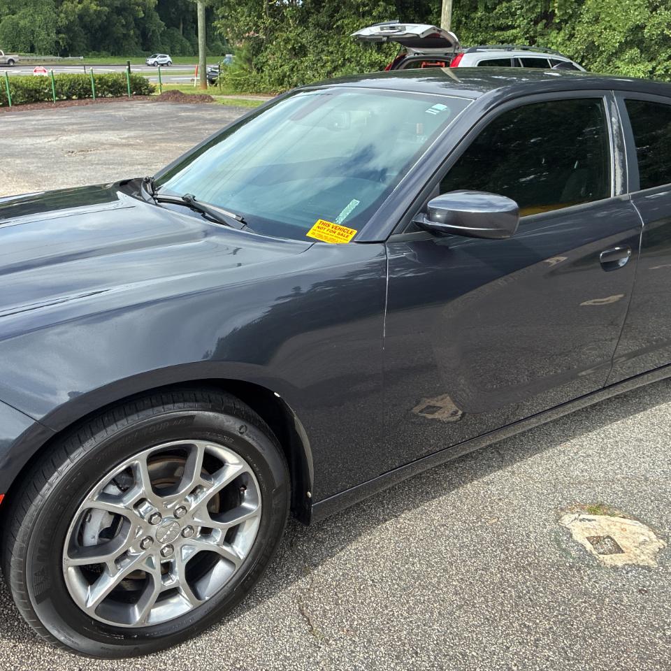Dodge Charger SXT AWD 2017