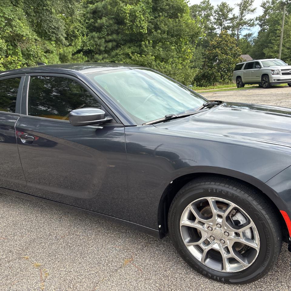 Dodge Charger SXT AWD 2017