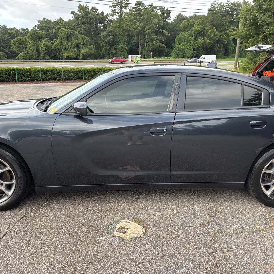 Dodge Charger SXT AWD 2017