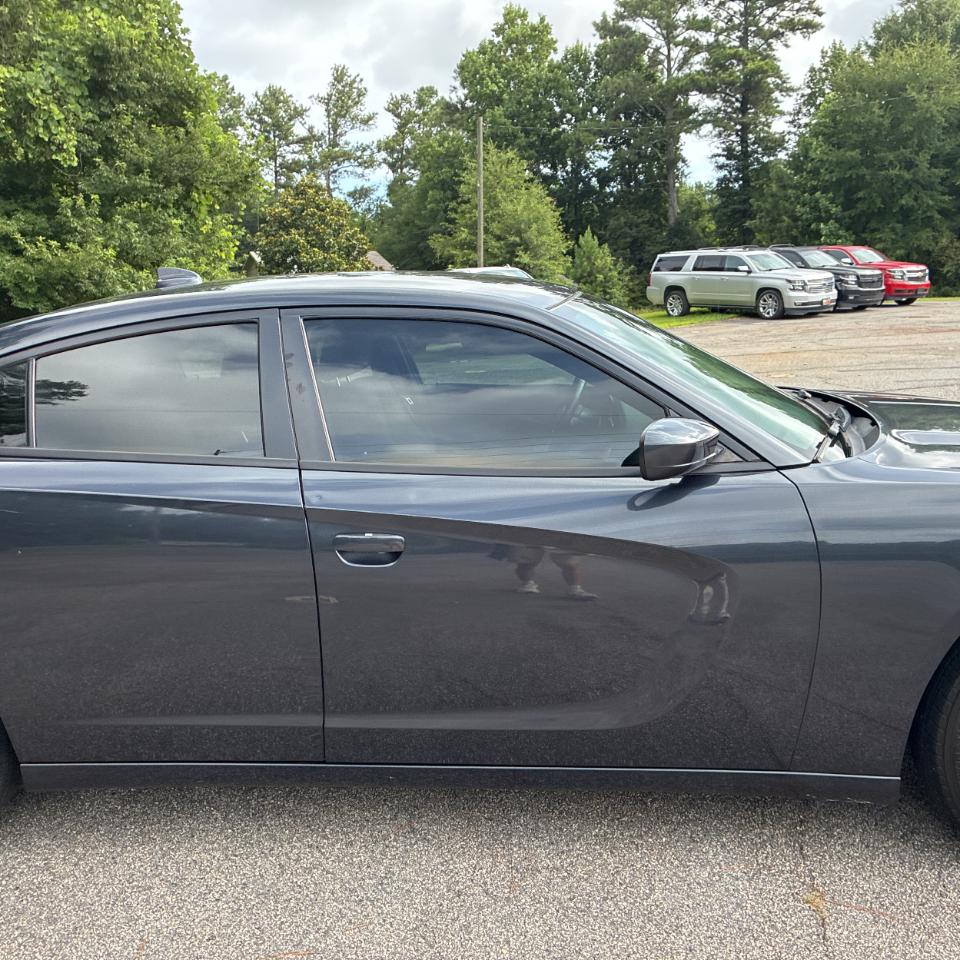 Dodge Charger SXT AWD 2017