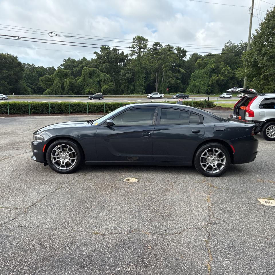 Dodge Charger SXT AWD 2017