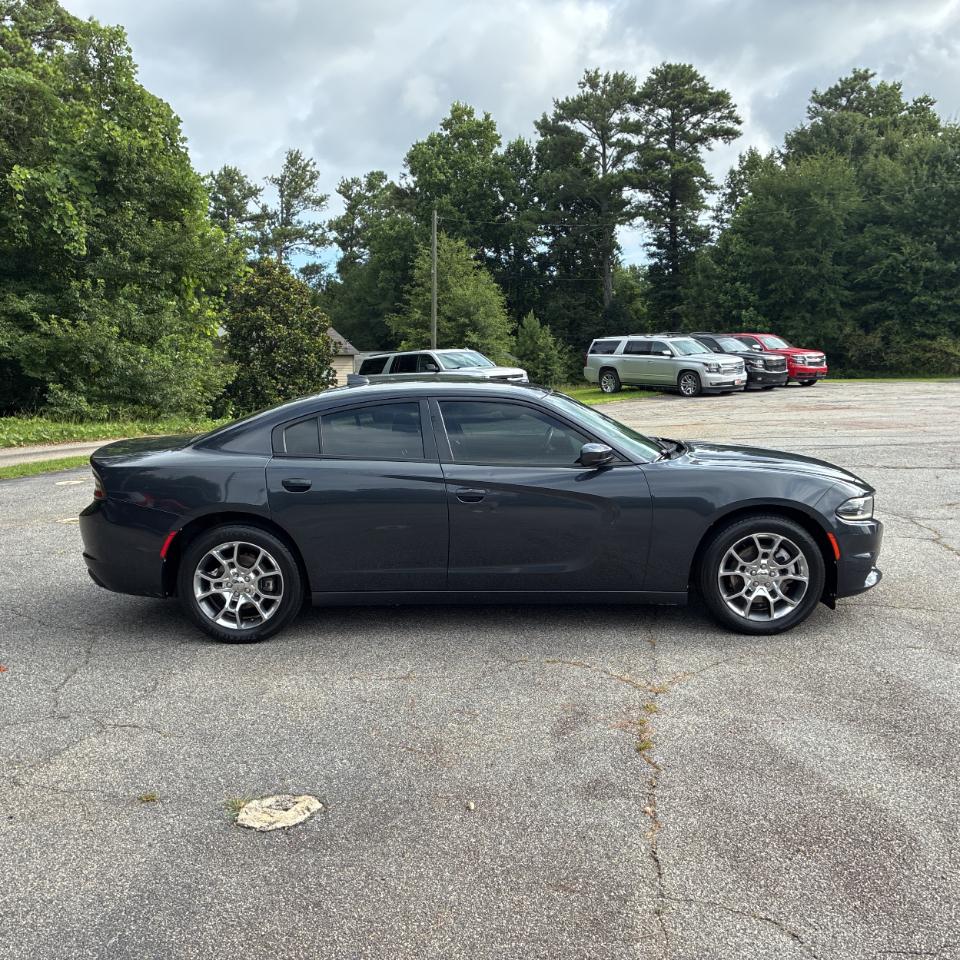 Dodge Charger SXT AWD 2017