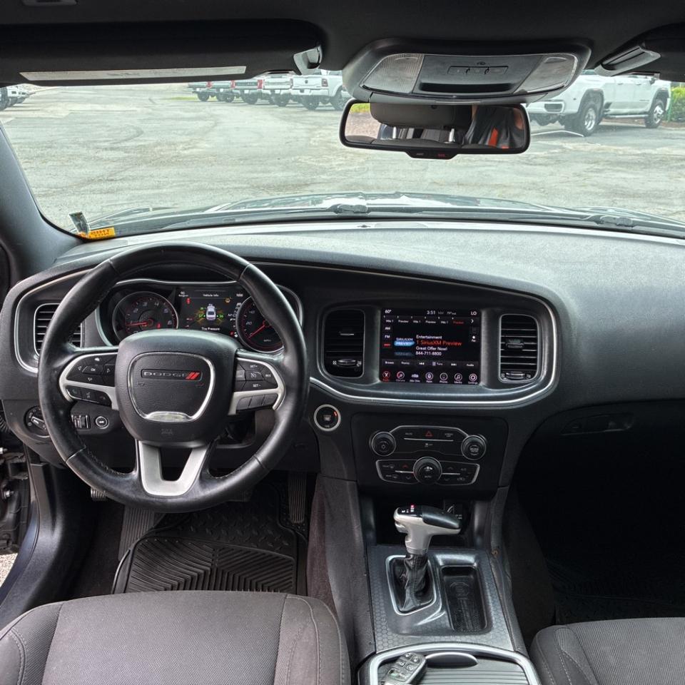 Dodge Charger SXT AWD 2017