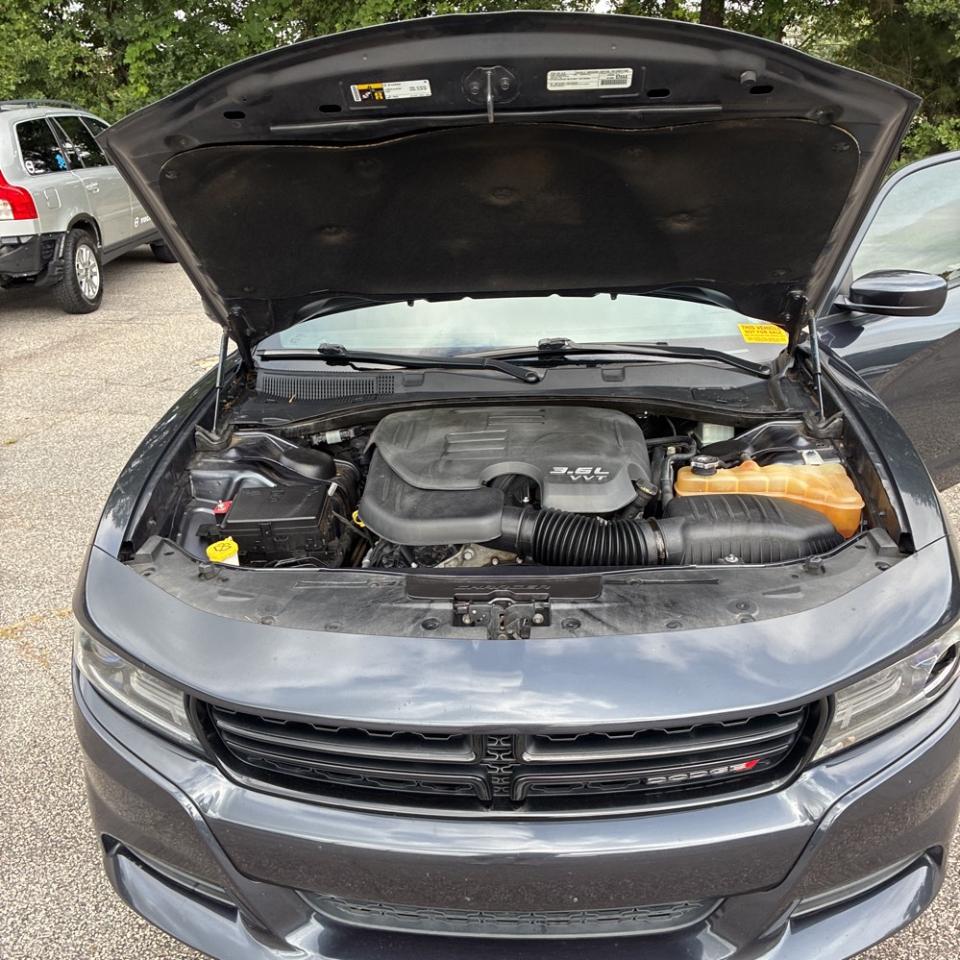 Dodge Charger SXT AWD 2017