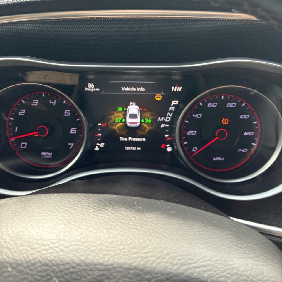 Dodge Charger SXT AWD 2017