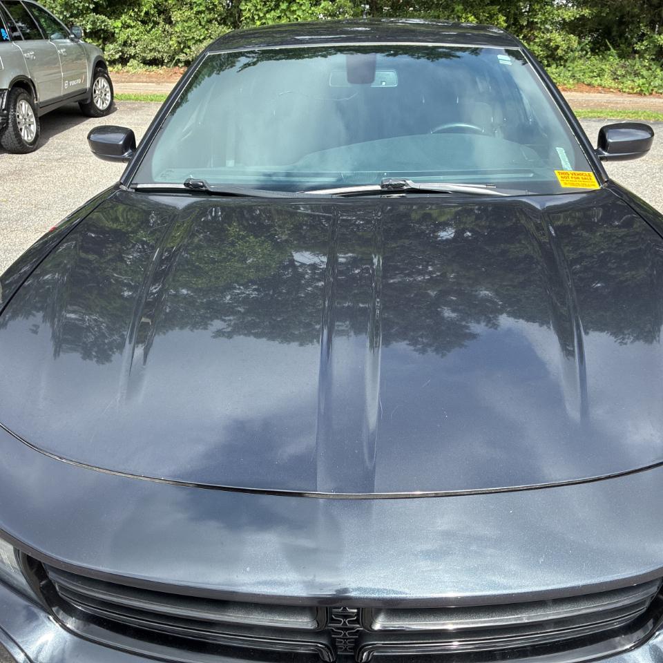 Dodge Charger SXT AWD 2017