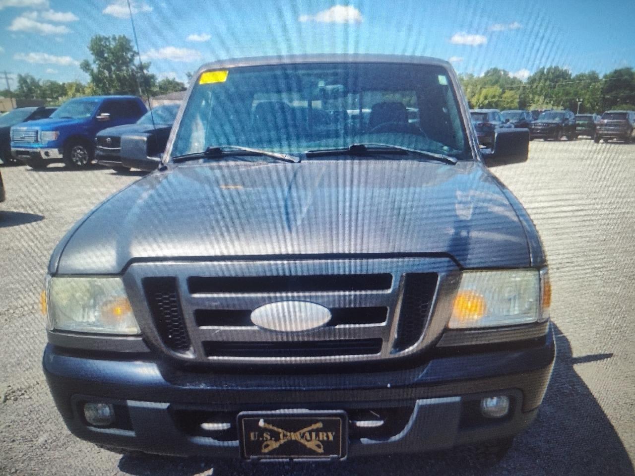 Ford Ranger 4dr Supercab 126" WB XLT 4WD 2006